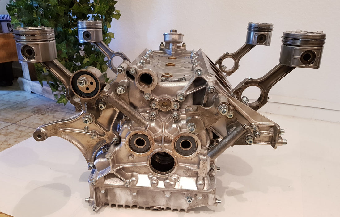 Ferrari 360 Modena V8 — Ansicht 2