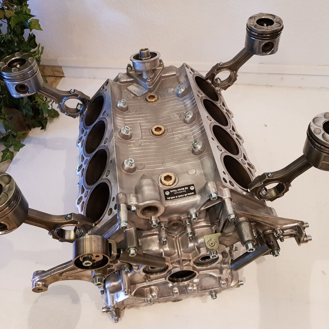 Ferrari 360 Modena V8 — Ansicht 3