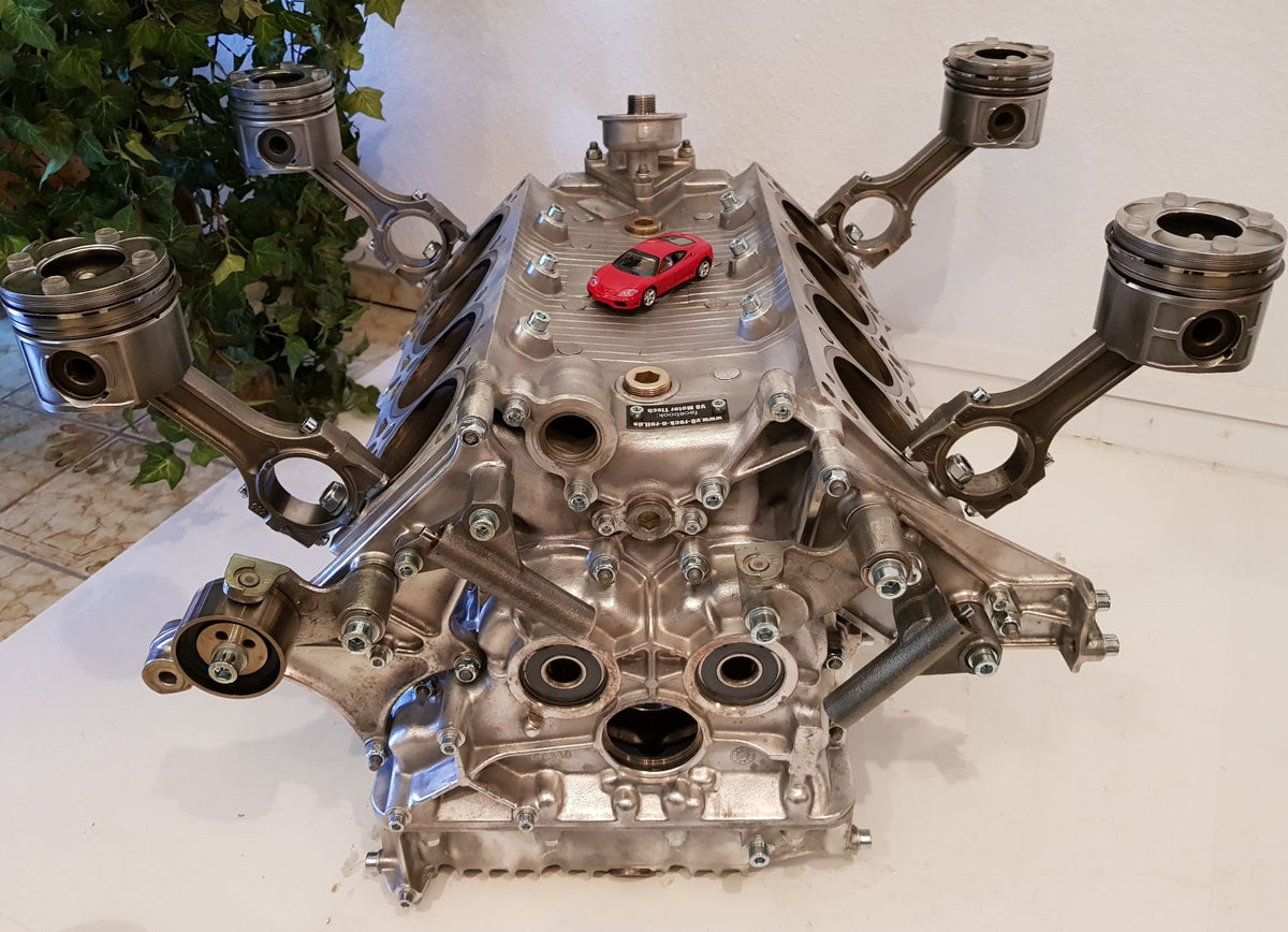Ferrari 360 Modena V8 — Ansicht 1