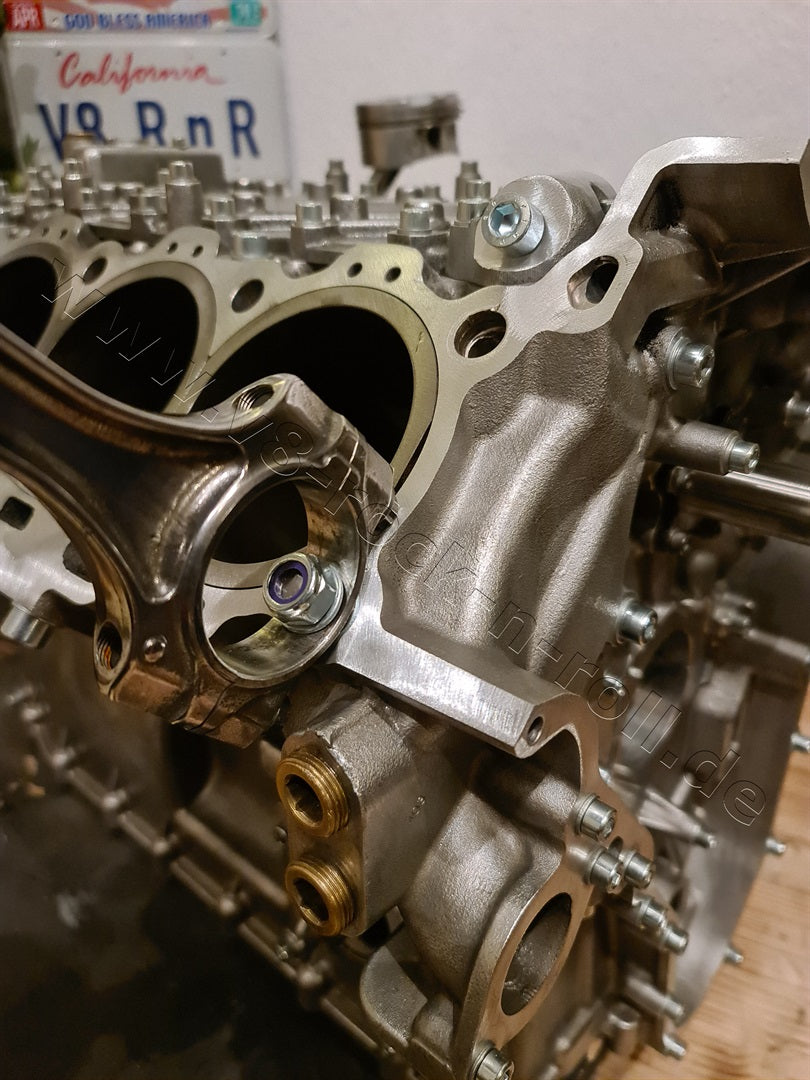 Motortisch, Maserati Quatroporte 4.7l V8 — Ansicht 6