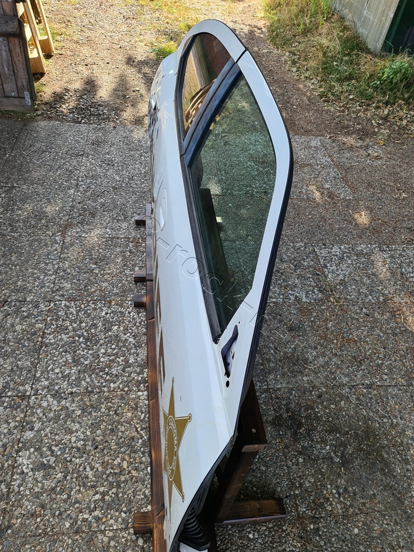 Dodge Charger "SHERIFF COAHOMA COUNTY" Deco-Doors mit Einschusslöchern — Ansicht 8