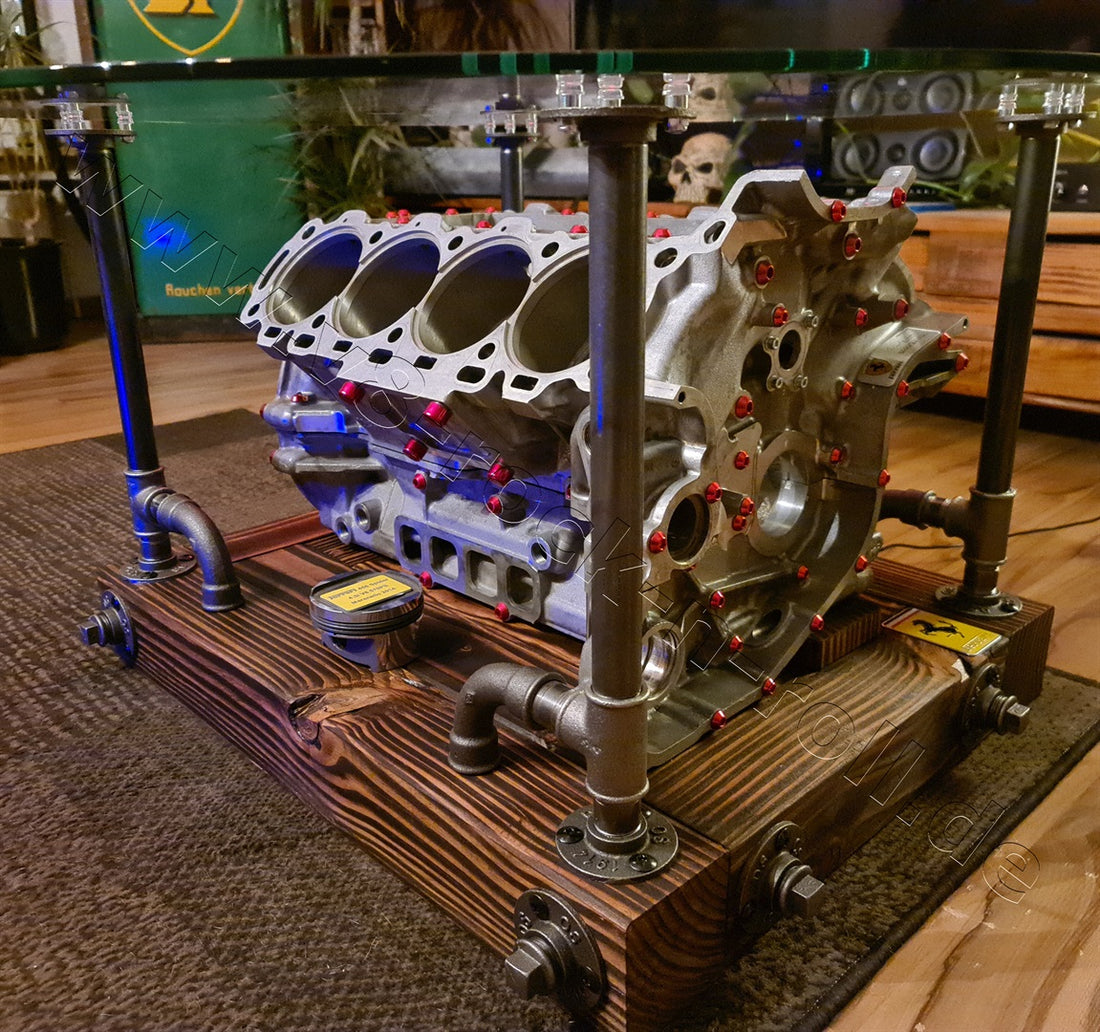 Ferrari 458 V8 — Ansicht 4