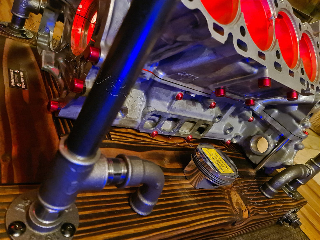 Ferrari 458 V8 — Ansicht 5