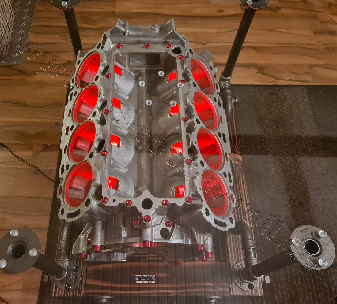 Ferrari 458 V8 — Ansicht 6