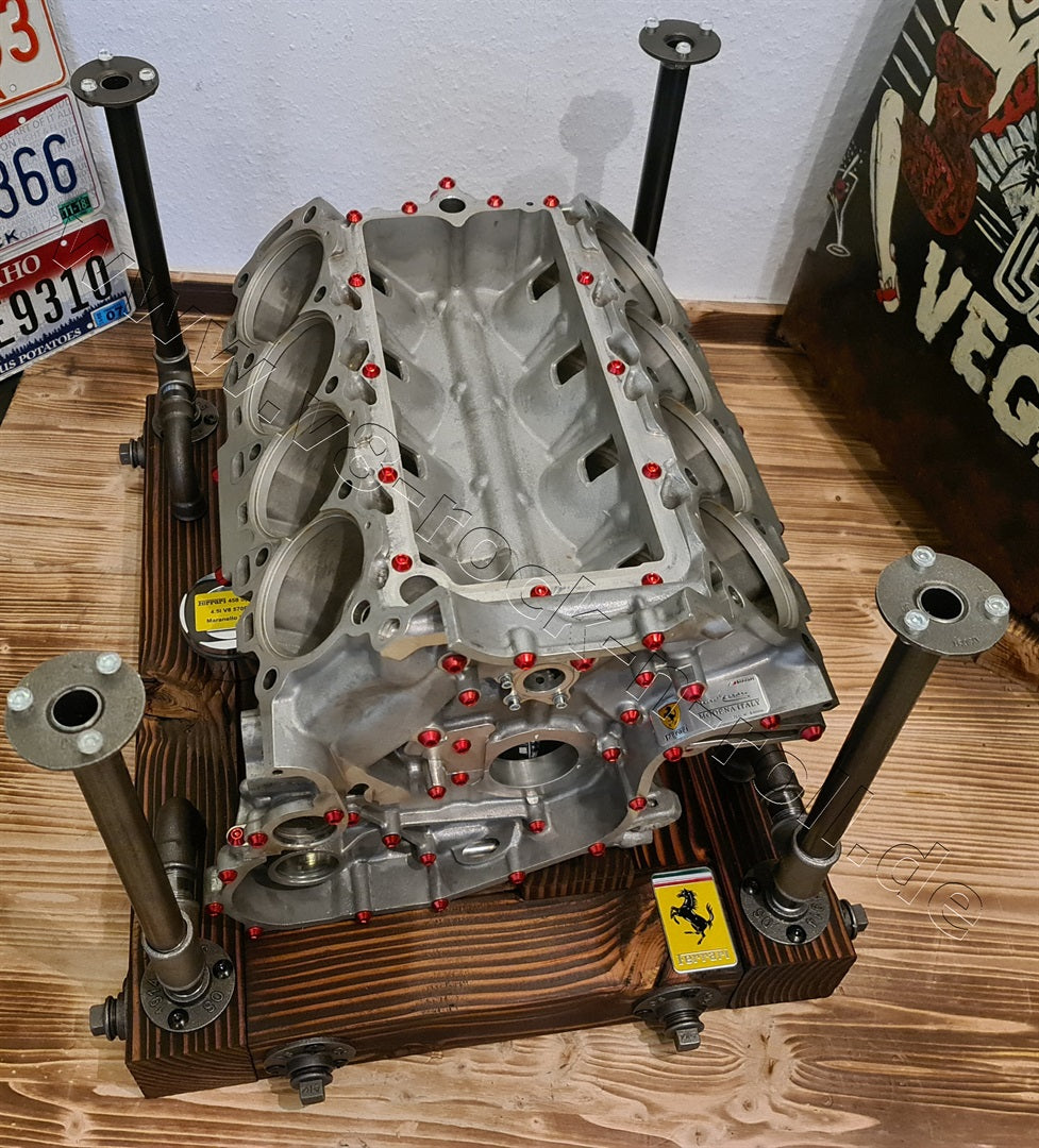 Ferrari 458 V8 — Ansicht 7