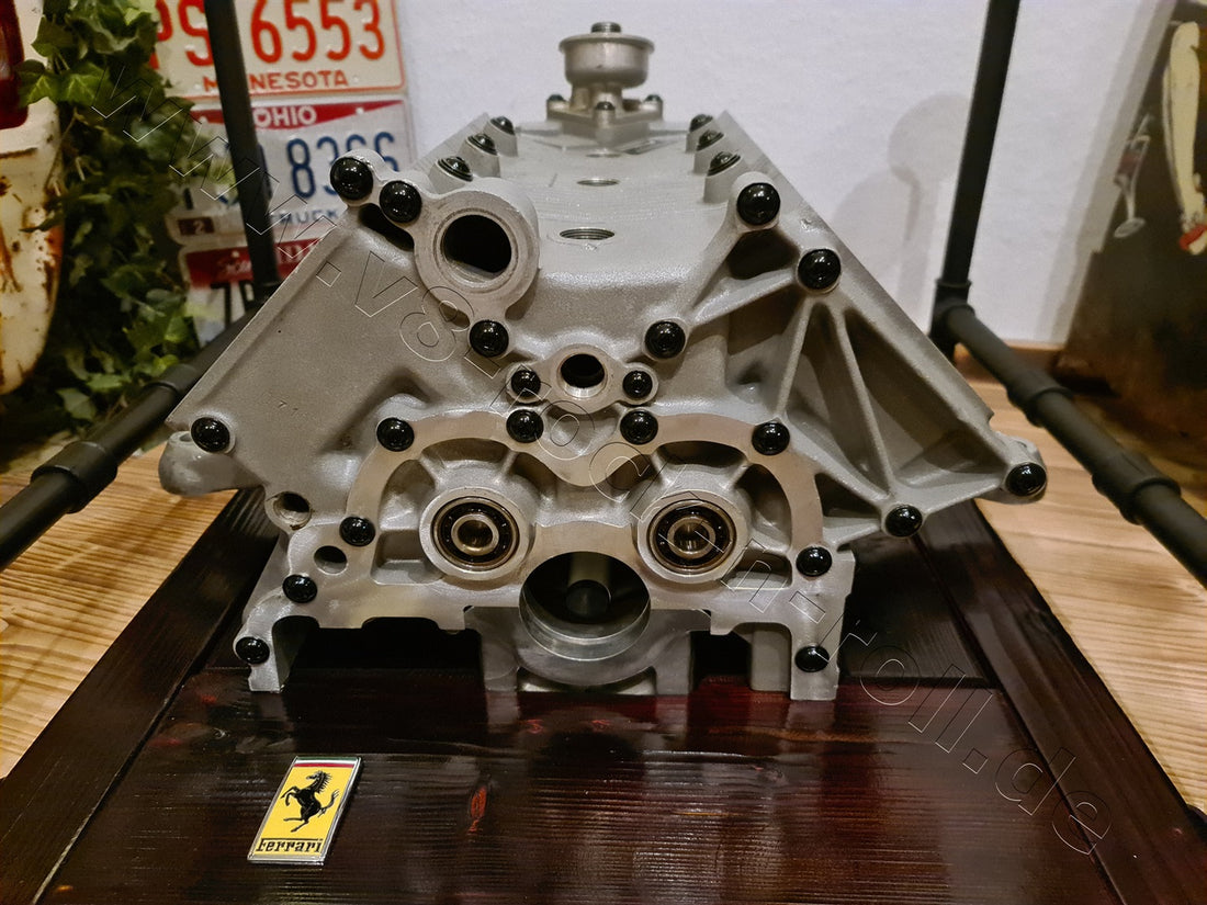 Motortisch, Ferrari 360 Modena Variante 2 — Ansicht 9
