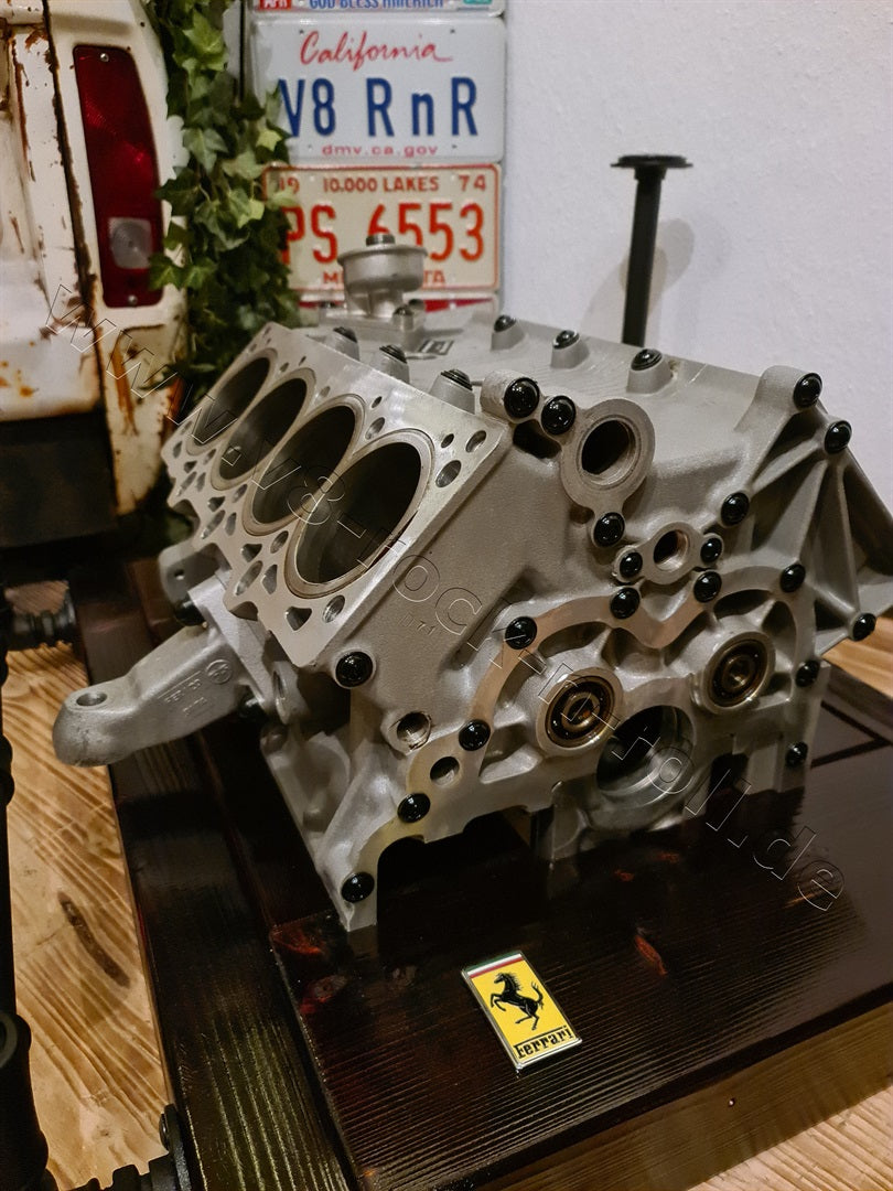 Motortisch, Ferrari 360 Modena Variante 2 — Ansicht 7