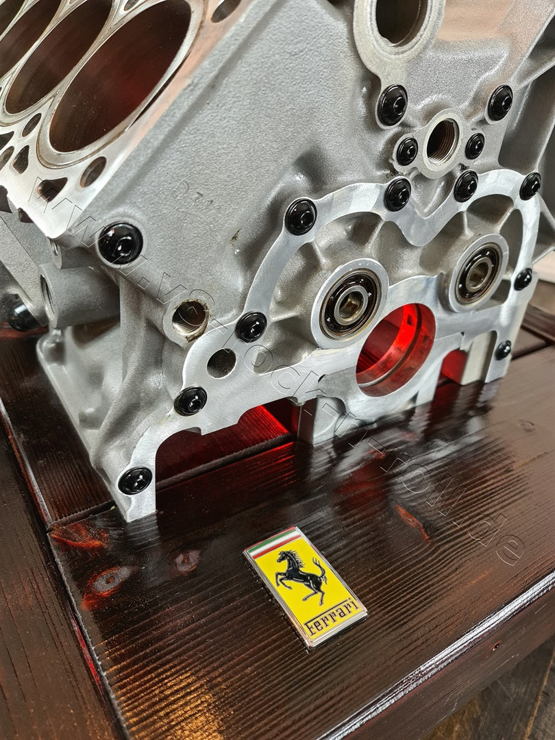 Motortisch, Ferrari 360 Modena Variante 2 — Ansicht 1
