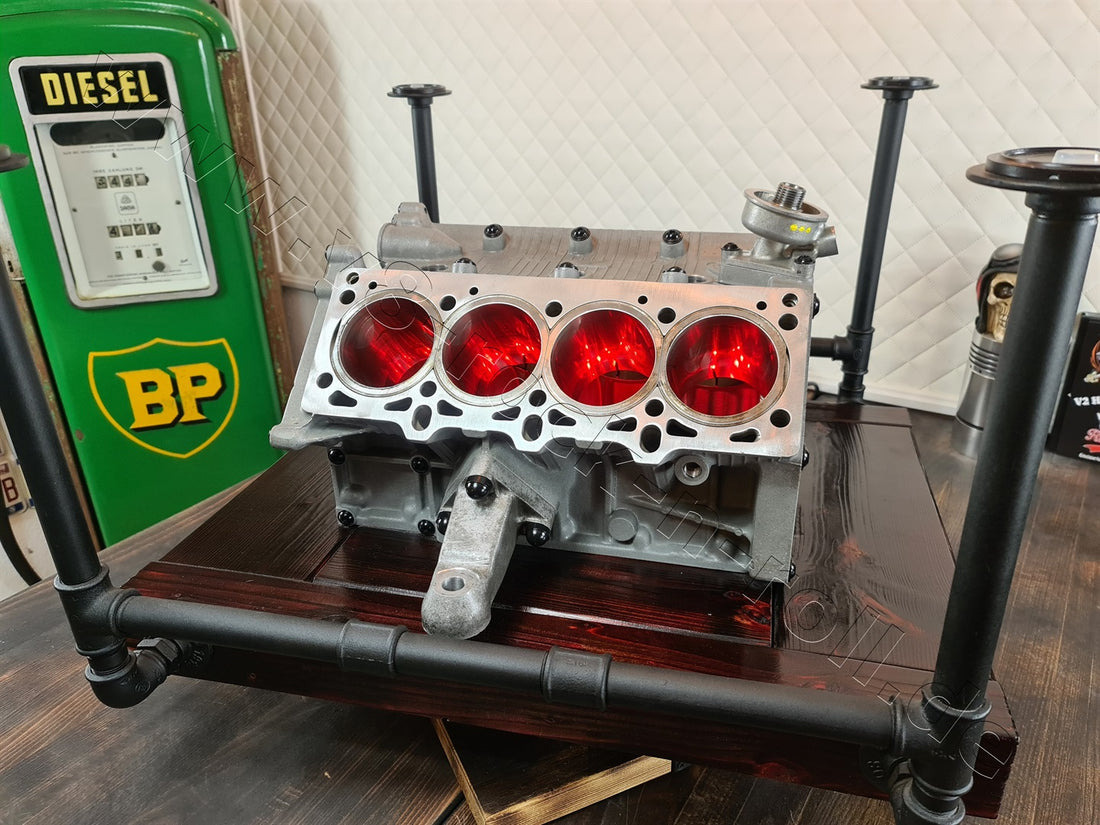 Motortisch, Ferrari 360 Modena Variante 2 — Ansicht 2