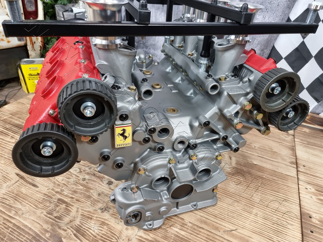 Ferrari 308 GTB / GTS V8 — Ansicht 5
