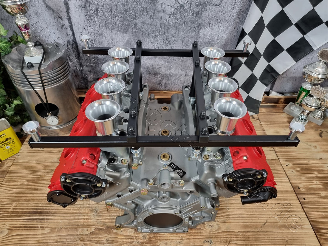 Ferrari 308 GTB / GTS V8 — Ansicht 2