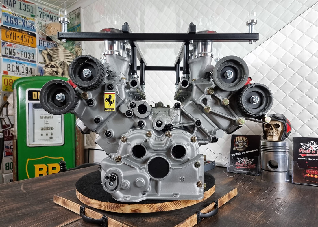 Ferrari 308 GTB / GTS V8 — Ansicht 7