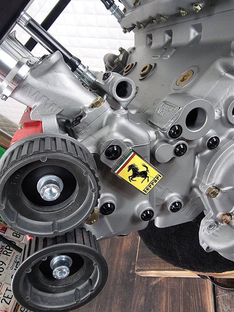 Ferrari 308 GTB / GTS V8 — Ansicht 8