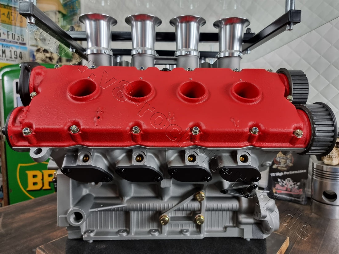 Ferrari 308 GTB / GTS V8 — Ansicht 9