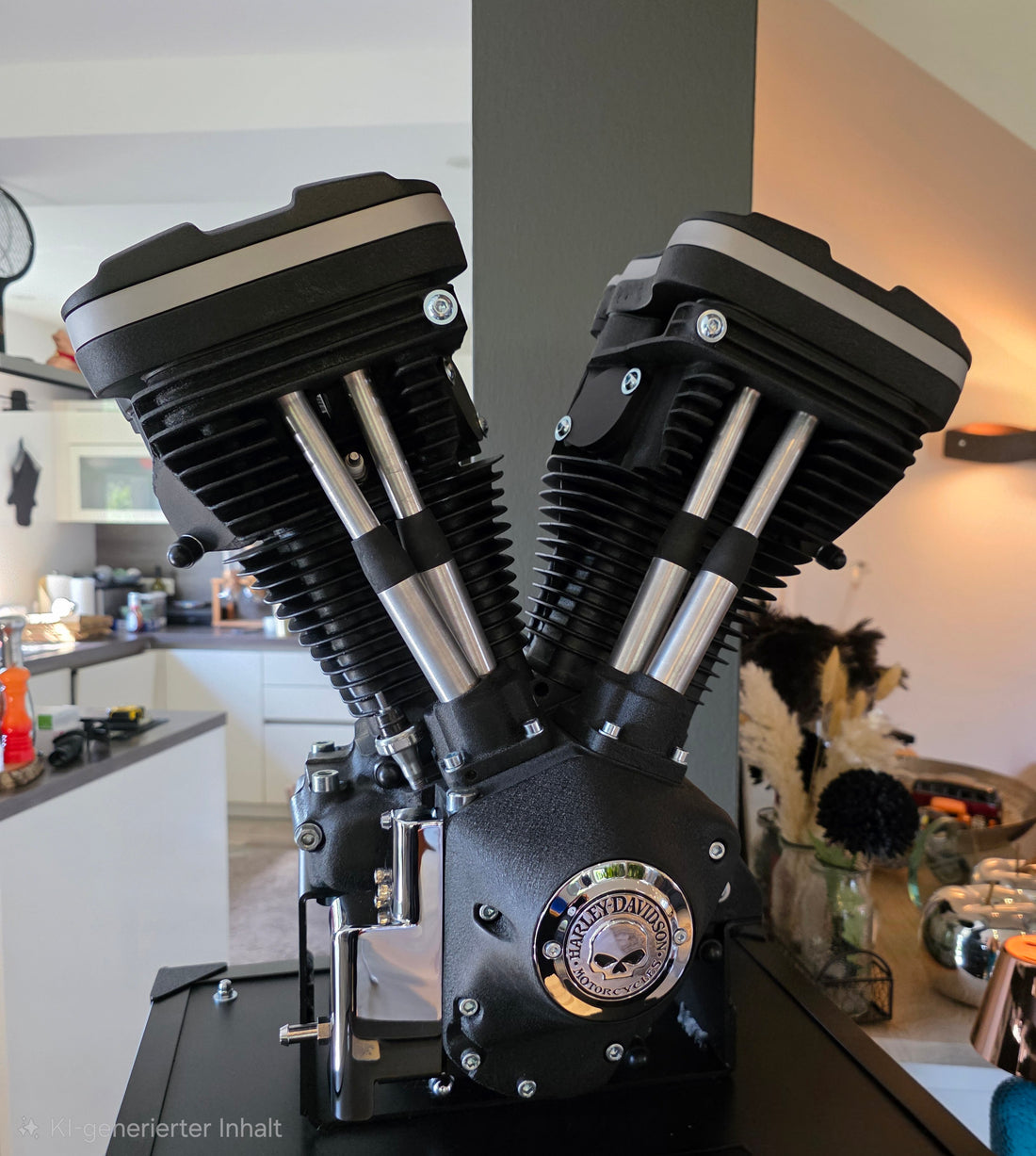 Sockel-Set „EVO Eichenbalken“ — Ansicht 7