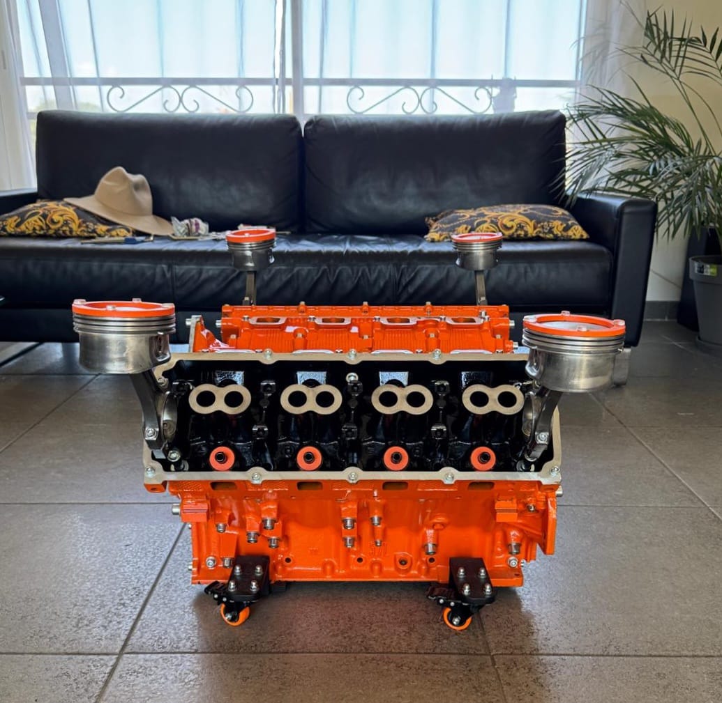 Motortisch Dodge / Chrysler / Mopar 5.7l / 6.4l V8 Hemi — Ansicht 4