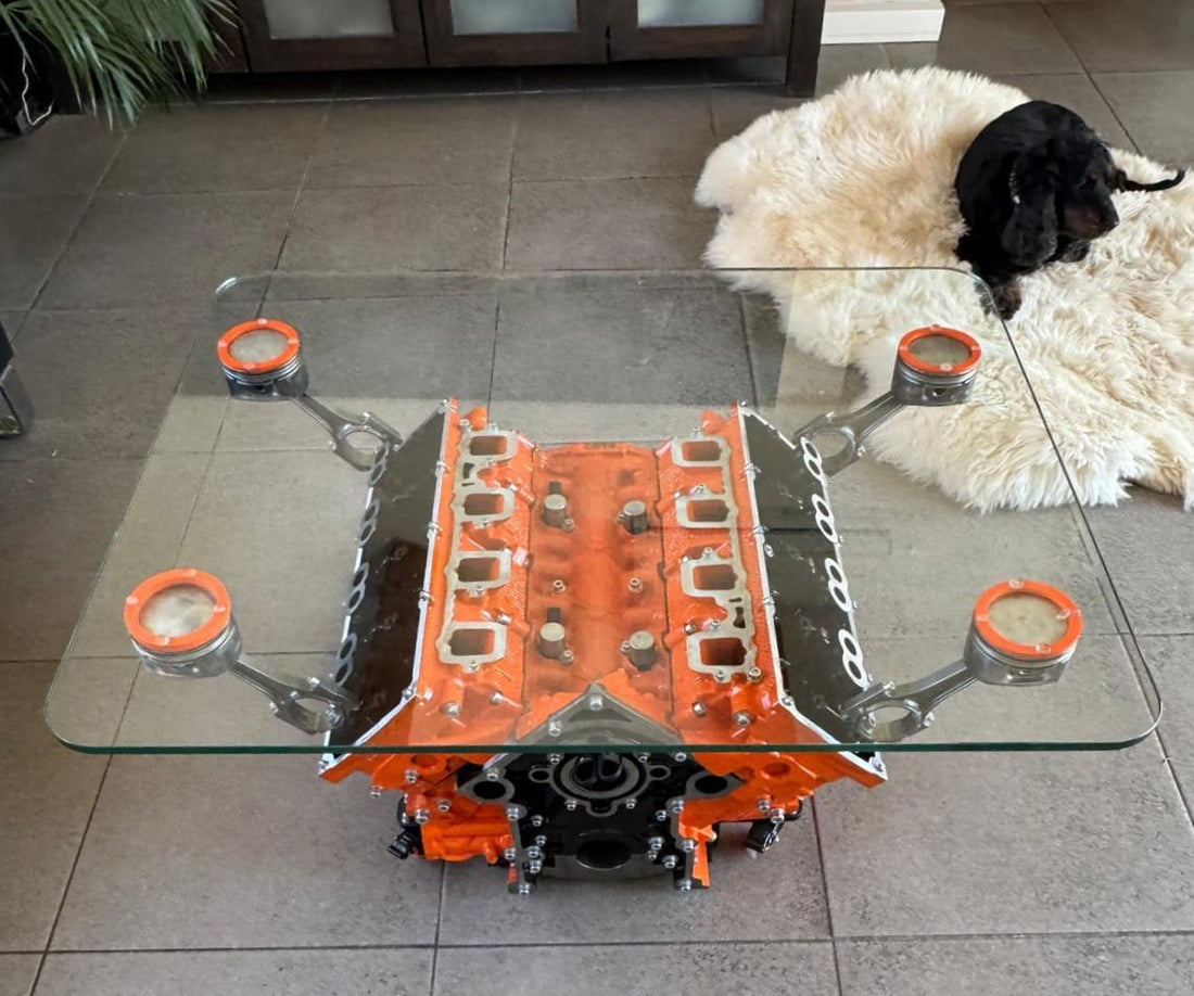 Motortisch Dodge / Chrysler / Mopar 5.7l / 6.4l V8 Hemi — Ansicht 8