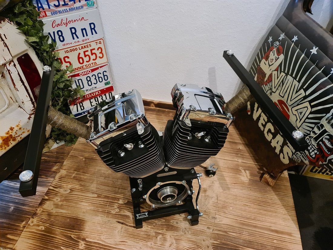 Motortisch „8-Ball“ — Ansicht 2