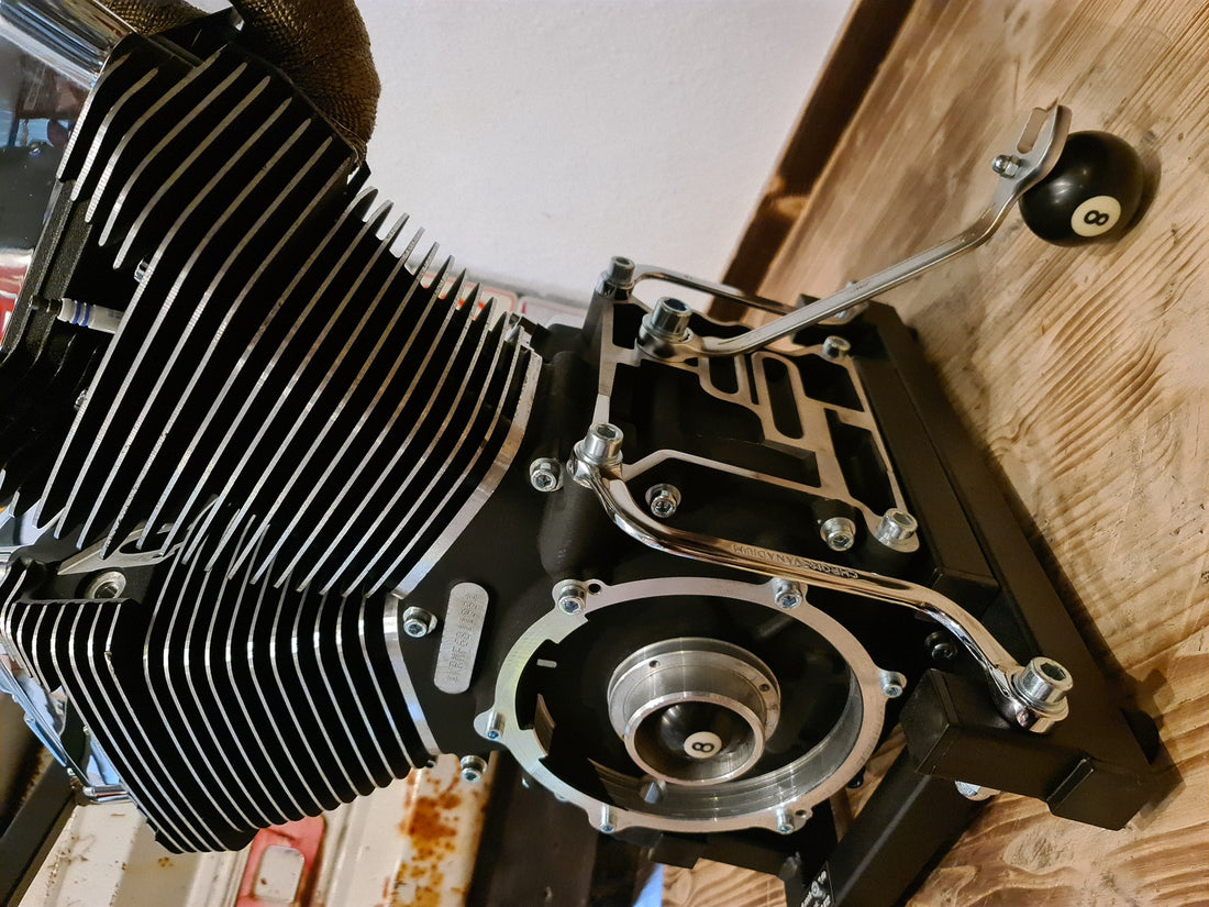 Motortisch „8-Ball“ — Ansicht 5