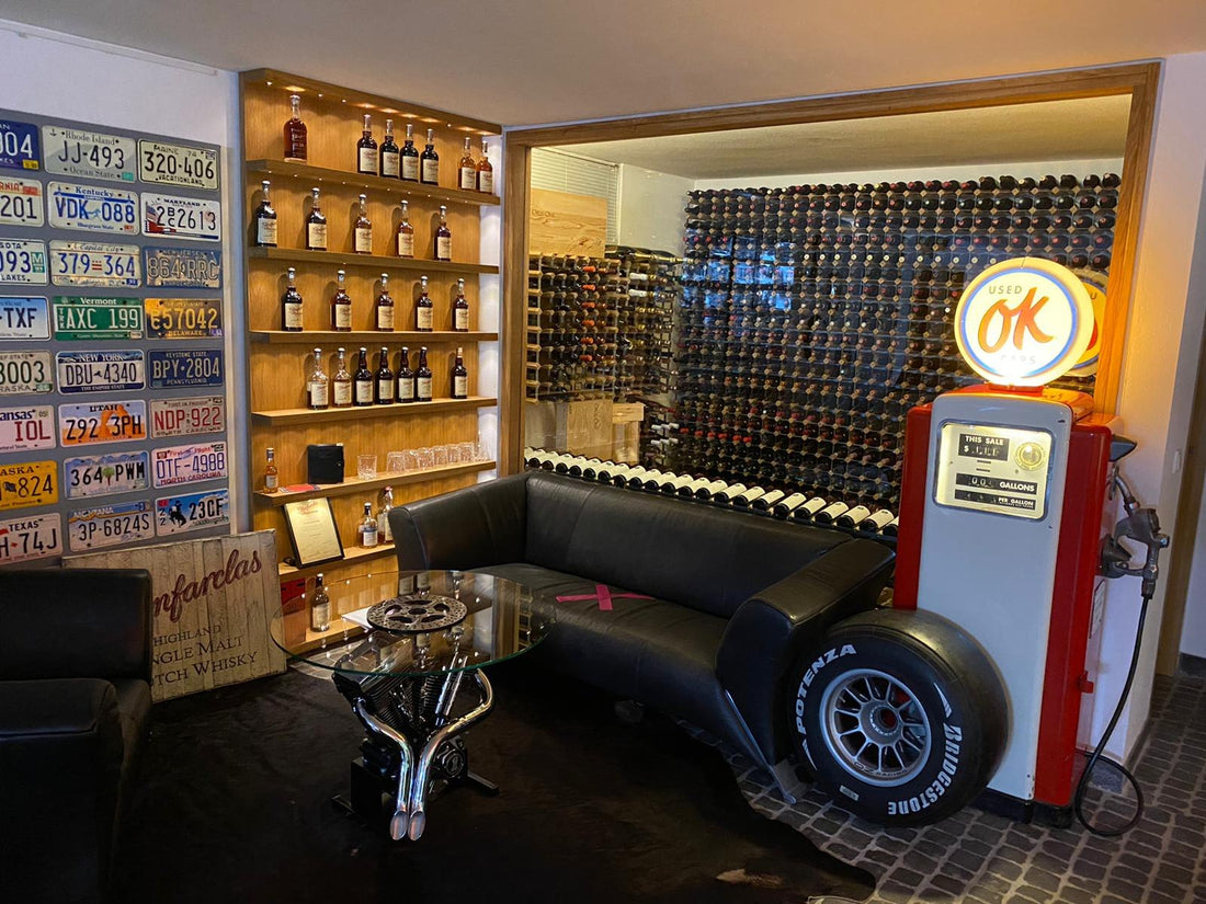 Motortisch „Beton EVO“ — Ansicht 4