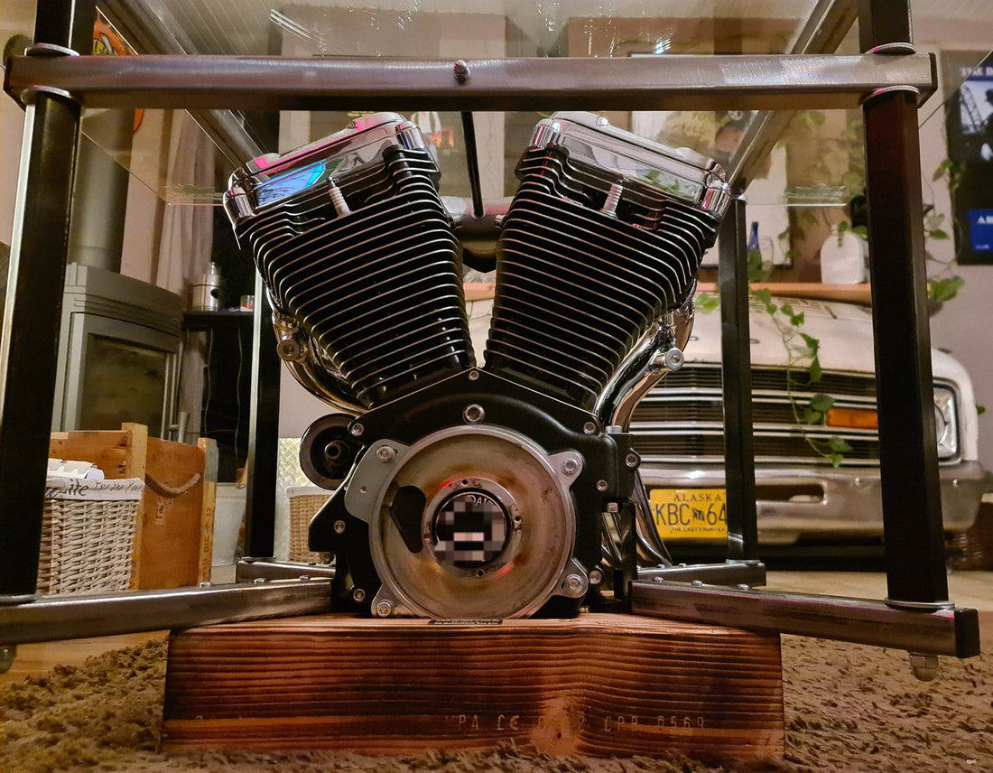 Motortisch „EVO Holz“ — Ansicht 4