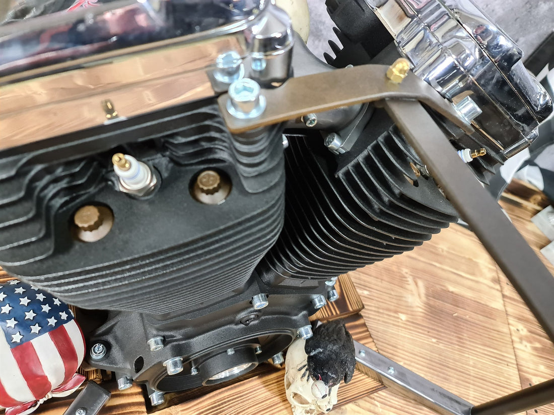Motortisch „EVO Skulls Edition“ — Ansicht 5
