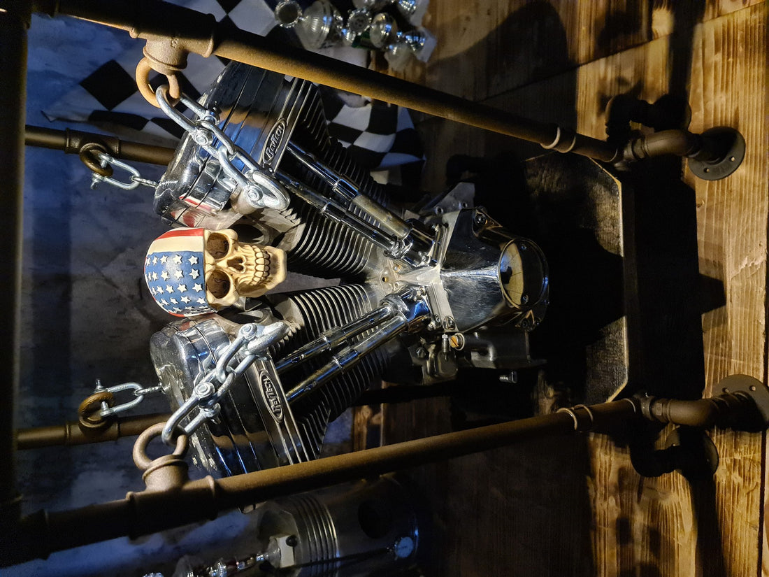 Verkaufspult „Panhead“ — Ansicht 3
