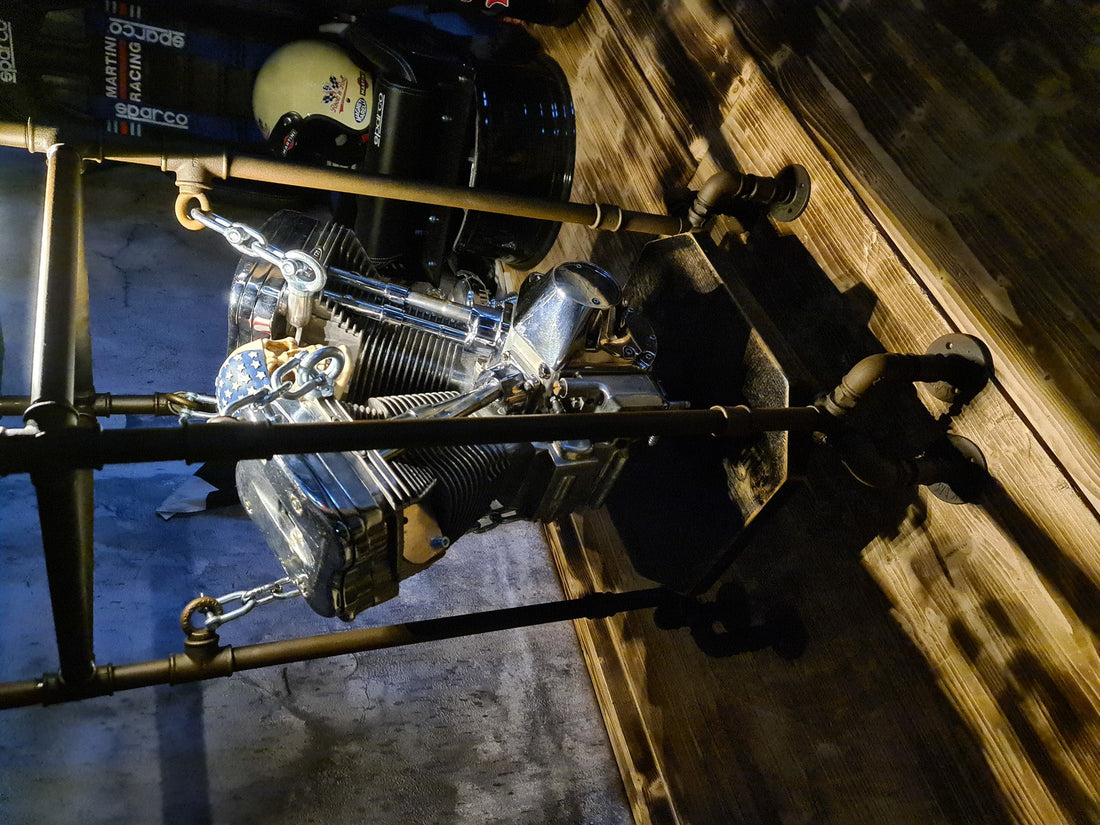 Verkaufspult „Panhead“ — Ansicht 4