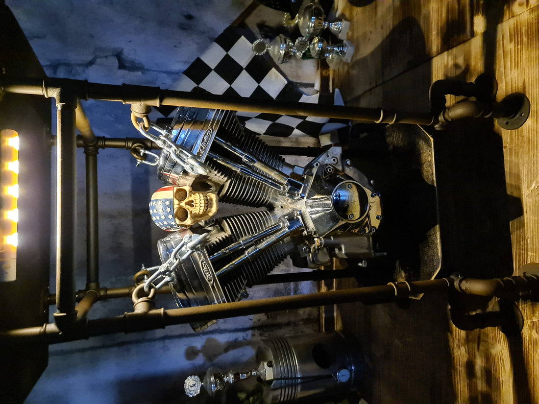 Verkaufspult „Panhead“ — Ansicht 5