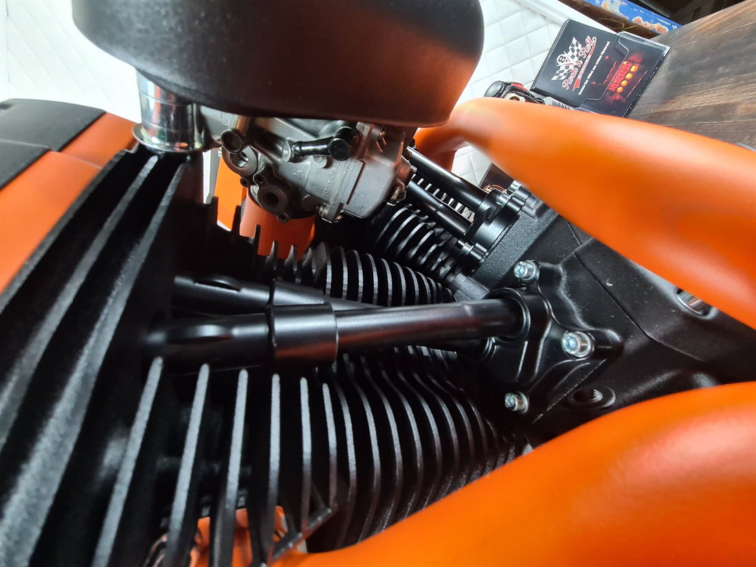 Zapfanlage „Clockwork Orange“ — Ansicht 5