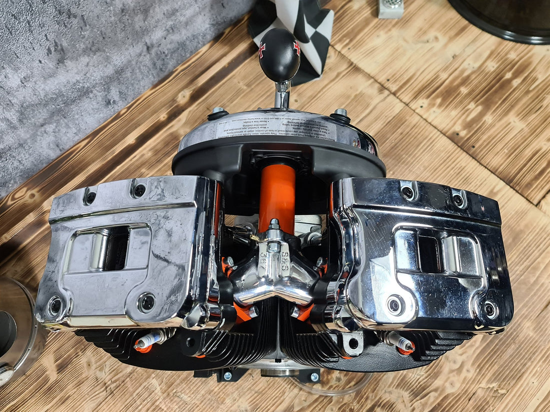 Zapfanlage „S&S Doppelhahn“ — Ansicht 5