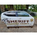 US Police Car Sheriff Coahoma County Dodge Charger Türen...